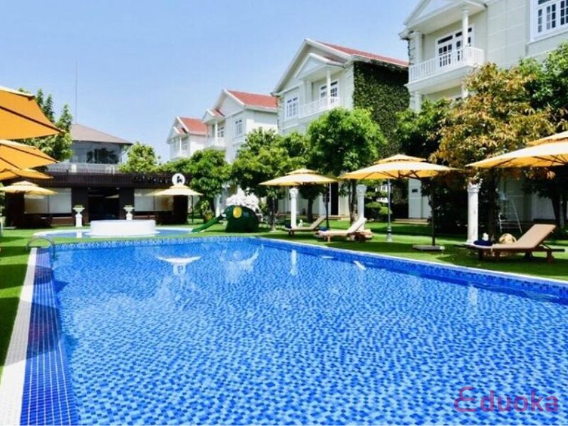 Đôi nét về Hồ bơi Toki Saigon Resort & Spa Quận 12