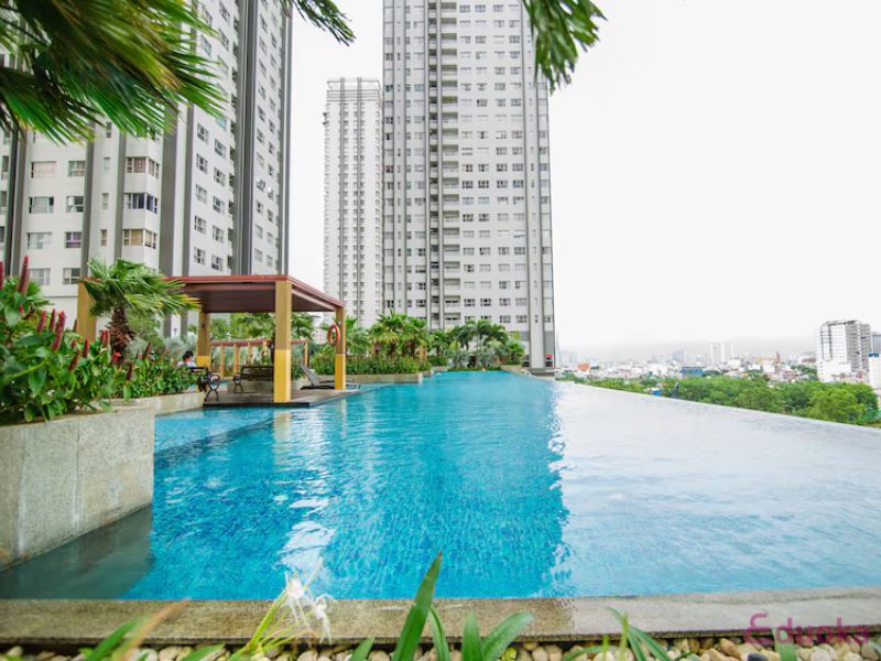 Giới thiệu chung về Bể bơi SUNRISE CITY - JENNYHOMES