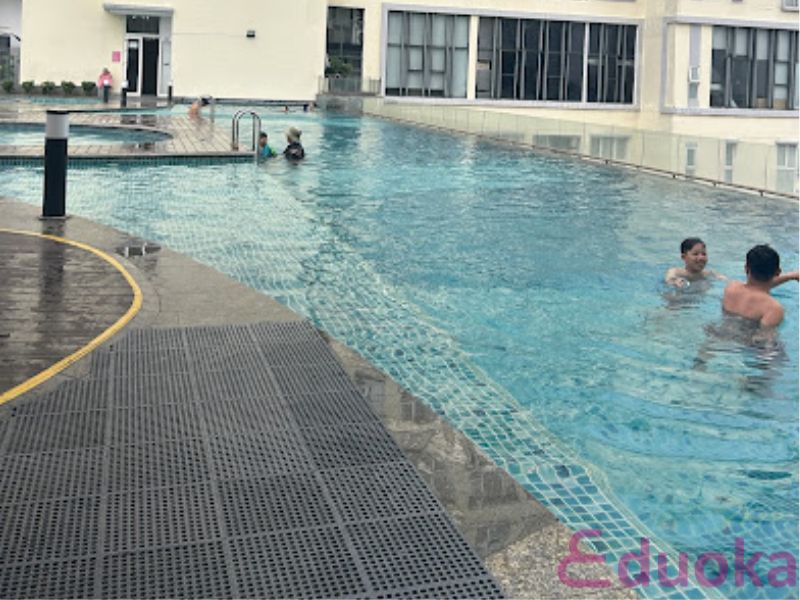 Sơ lược về hồ bơi Power Swimming