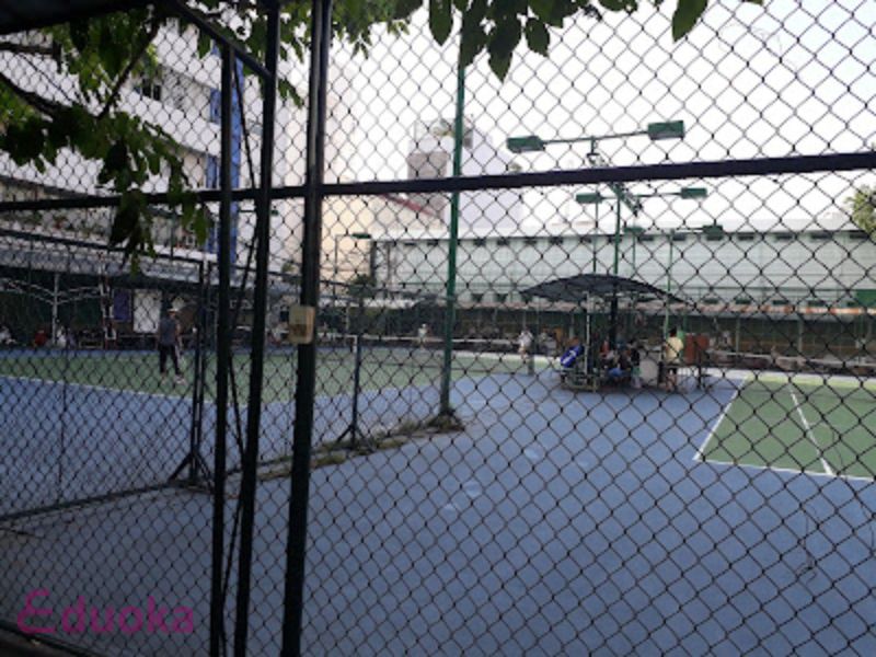 Giới thiệu chung về Sân Tennis CA Quận 1
