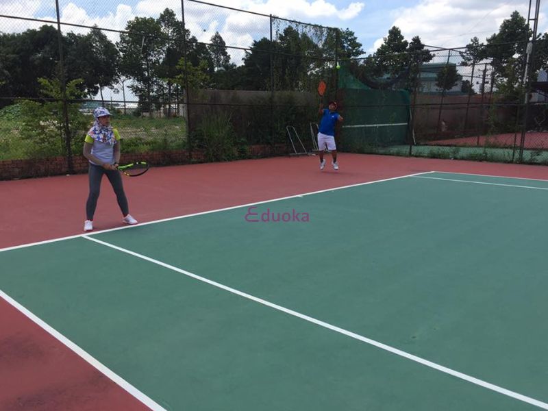 Lợi Ích Tại Sân Tennis 66