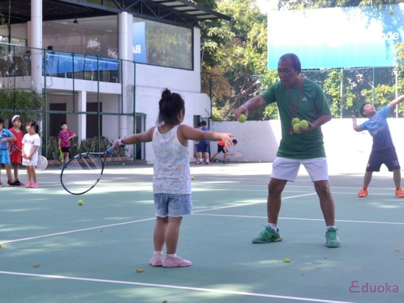 Đánh Giá Của Khách Hàng Về Sân Tennis 66