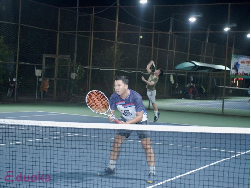 Dịch Vụ Tiện Ích Đáng Tận Hưởng Tại Sân Tennis An Phú