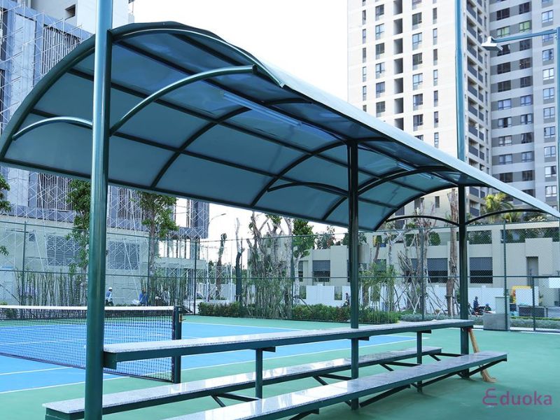 Đánh giá của khách hàng về Sân Tennis Khu Thảo Điền 1