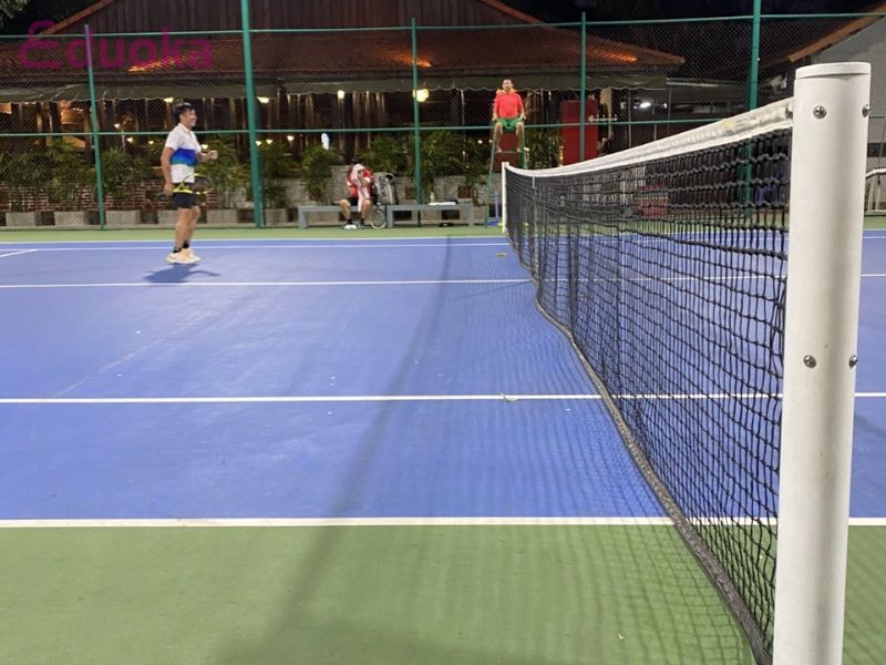 Giới thiệu chung về sân tennis Thạnh Mỹ Lợi