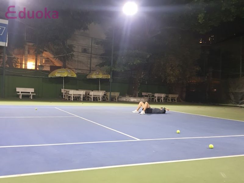 Sơ lược về Sân tennis Thép Miền Nam