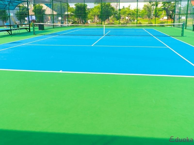 Lớp dạy tennis quận 2 đáng tin cậy nhất