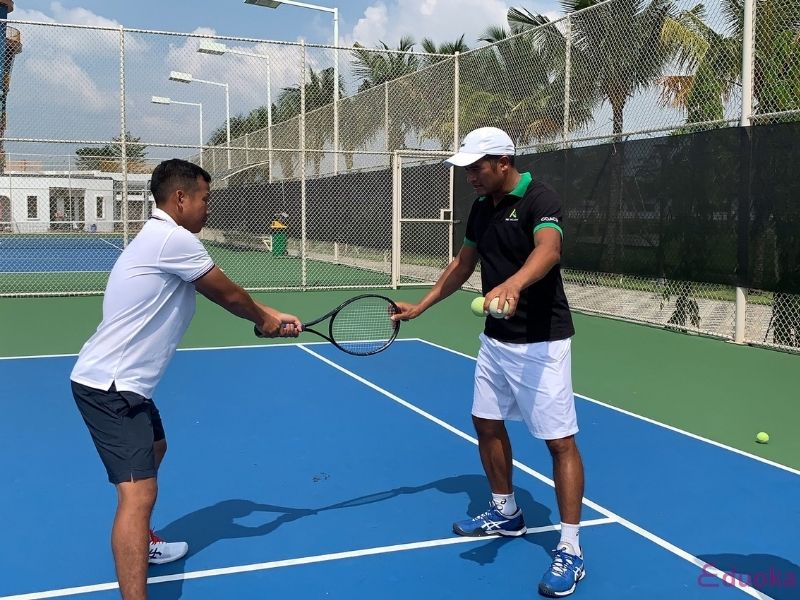 Khóa học tennis nổi bật tại các lớp dạy tennis Quận 3