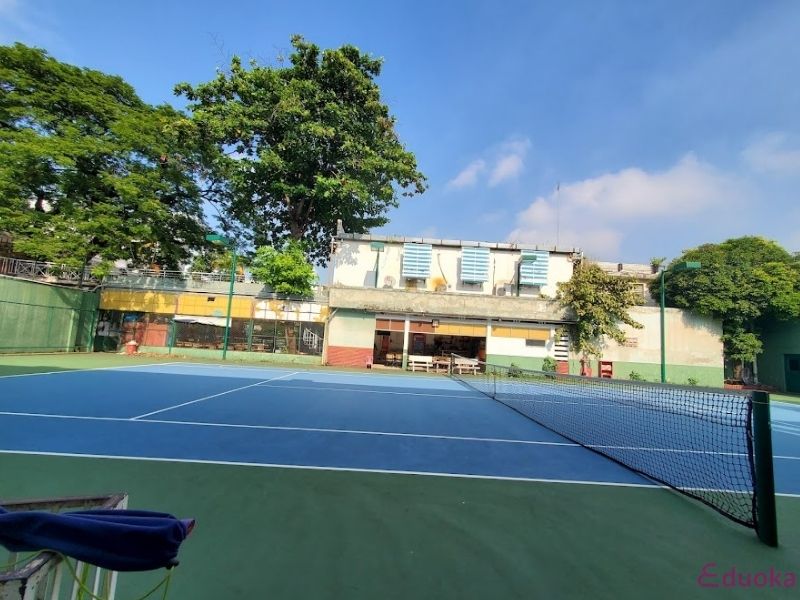 Sân tennis Xí Nghiệp Toa Xe Sài Gòn