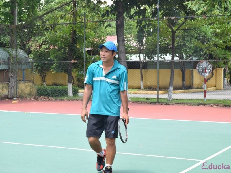 Lớp dạy tennis quận 5 chất lượng hàng đầu