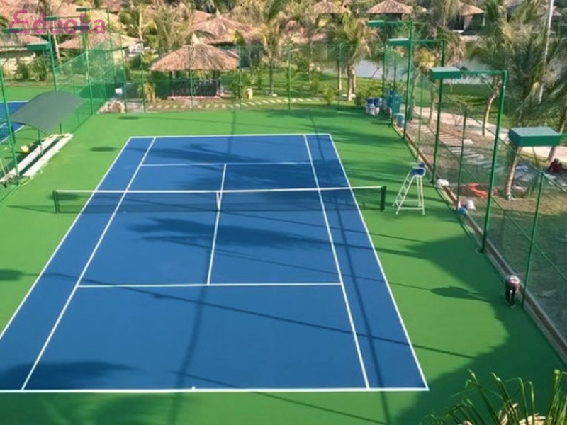 Chi phí tham gia khóa học tennis quận 7