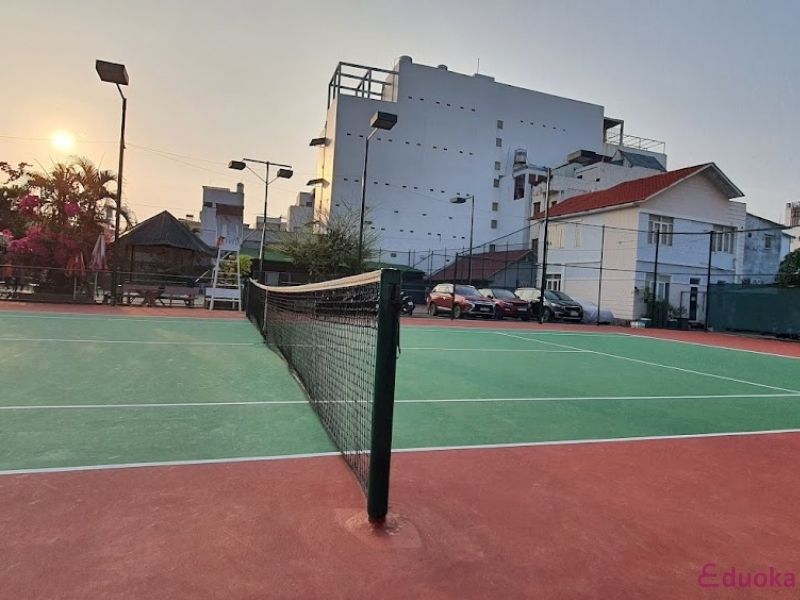 Sân Tennis VIỆT PHỐ Q.7