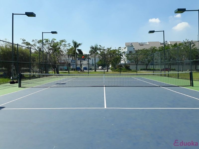 Sân Tennis Khu Nam Long Quận 9