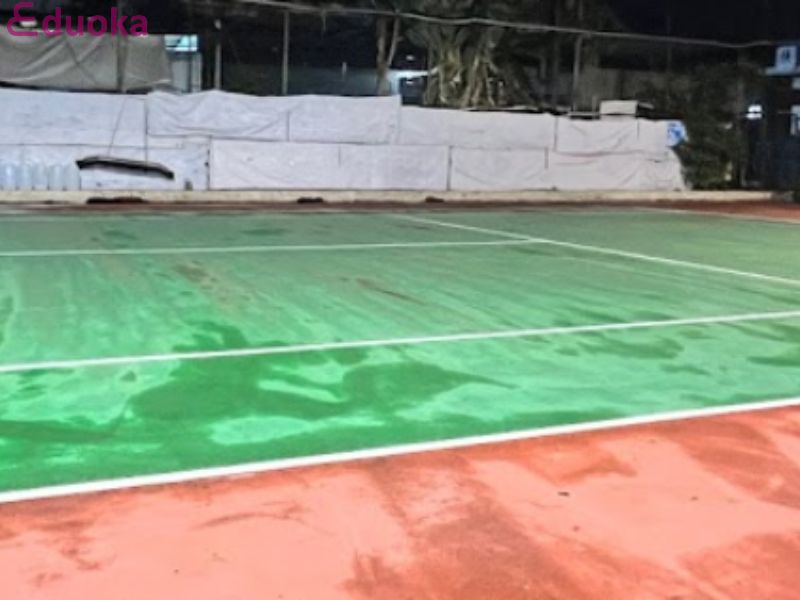 Giới thiệu chung về Sân Tennis KCX Tân Thuận