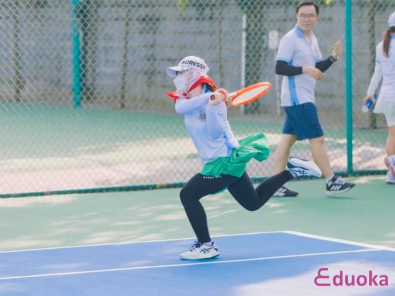 Lợi ích tại Sân Tennis Lacasa