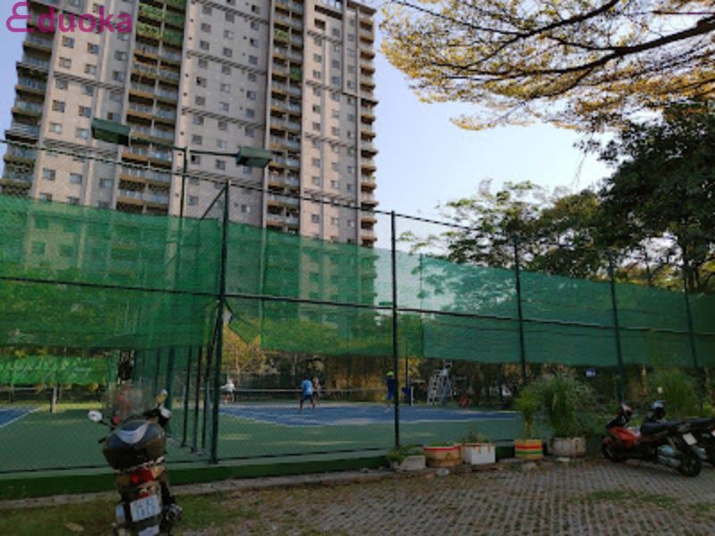 Đôi nét về sân Tennis Nguyệt Quế