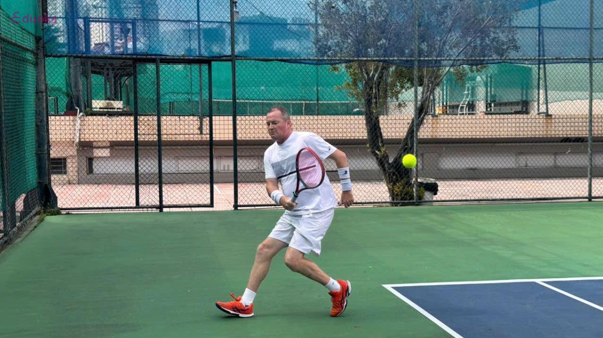 Chi phí tham gia lớp học tennis phường Hiệp Bình