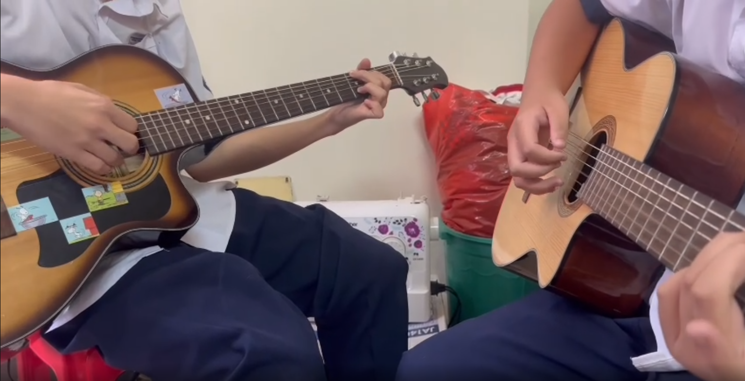 Hình khóa học