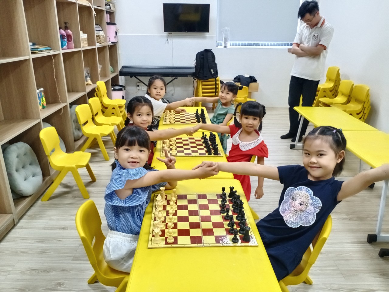 Hình khóa học