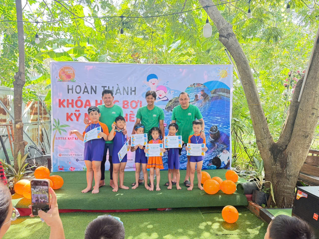 Hình khóa học