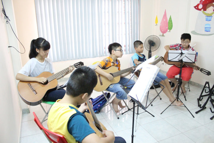Hình khóa học