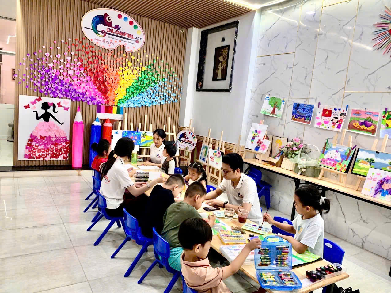 Hình khóa học